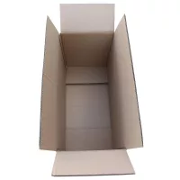 Standard összecsukható kartondoboz
