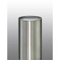 Padlóra szerelhető, lapos fejjel