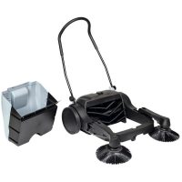 Kézzel működtetett seprőgépek