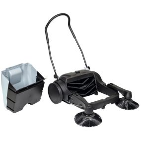   Nilfisk sw 250 seprőgép, 920 mm munkaszélesség, 38 liter. tartály