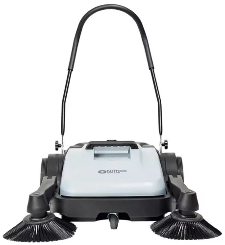 Nilfisk sw 250 seprőgép, 920 mm munkaszélesség, 38 liter. tartály