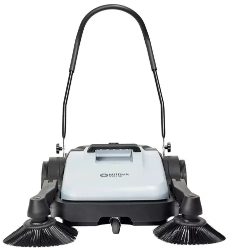 Nilfisk sw 250 seprőgép, 920 mm munkaszélesség, 38 liter. tartály