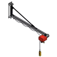 Alumínium fali forgódaru