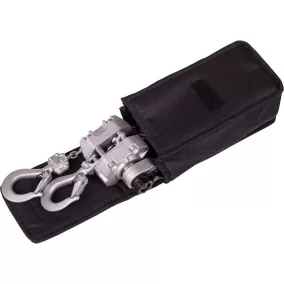 Alumínium emelőkar, teherbírás 250 kg, lánchossz 1,5 m