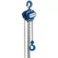 Standard homlokkerekes emelő