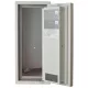Laptopszéf, a + s1 biztonsági szint, lfs30p, széxméxma 470x383x200 mm, űrtartalom 21 l, ral 7035 világosszürke