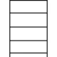 Kiskiszerelésű termék állvány 3x5 rácsos polccal és 1 horganyzott csepptálcával, űrtartalom 210 l, széxméxma 3200x635x2100 mm