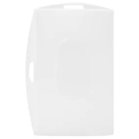   Biztonsági igazolvány tartó, 1 kártyához, pp, hxsz 96x64 mm, fekvő + álló, átlátszó, 50 db-os csomag