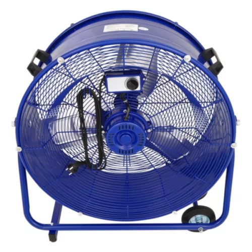 Padlóventillátor, 5900 m3/h, széxméxma 765x300x765 mm, 230/50hz, 260 w, 1.2a