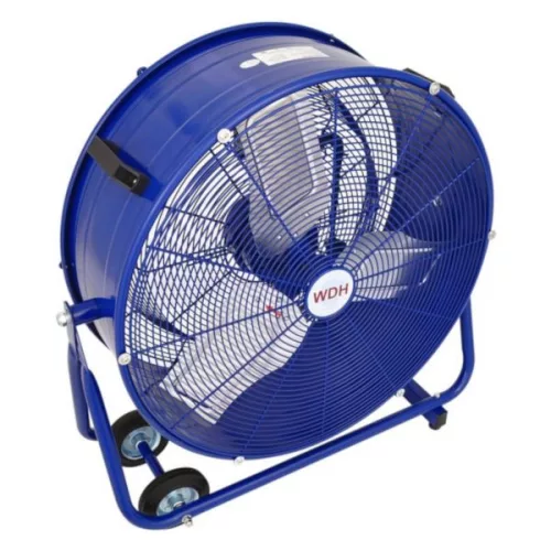 Padlóventillátor, 5900 m3/h, széxméxma 765x300x765 mm, 230/50hz, 260 w, 1.2a