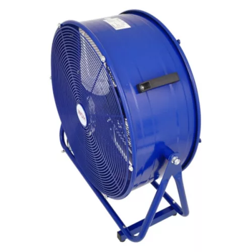 Padlóventillátor, 5900 m3/h, széxméxma 765x300x765 mm, 230/50hz, 260 w, 1.2a