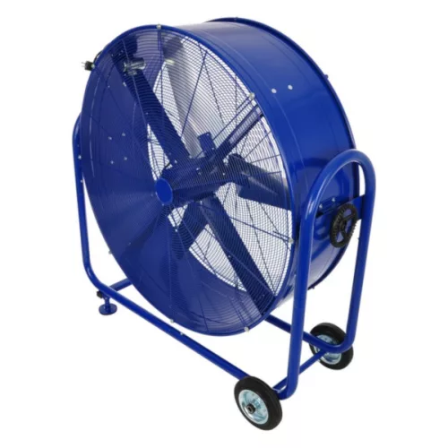 Padlóventillátor, 5900 m3/h, széxméxma 765x300x765 mm, 230/50hz, 260 w, 1.2a