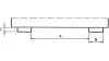 Önbillentő konténer, görgős rendszerrel, hxszxm 960x925x540 mm, térfogat 0,225 köbméter, teherbírás 750 kg, ral 6011 rezeda zöld