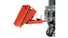 Önbillentő konténer, görgős rendszerrel, hxszxm 960x925x540 mm, térfogat 0,225 köbméter, teherbírás 750 kg, ral 6011 rezeda zöld
