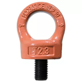 Szemescsavar, teherbírás 300 kg, m8x12, 2 db-os csomag