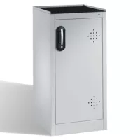Környezetvédelmi szekrény széxméxma 500x500x1000 mm