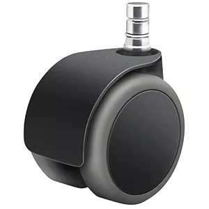 Ergonomikus irodai forgószék, 130 kg-ig, ülés szélessége x mélysége x magassága 490x450-490x410-540 mm, háttámla magassága. 600 mm, szinkronmechanika, porckorongsérv-ülés, ülésmélység-állítás, fekete