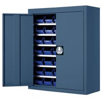 Kétajtós szekrény