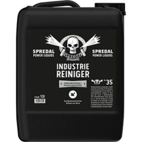 Ipari tisztítószerek, 10 literes tartály