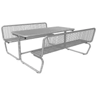 Drótháló, széxméxma 1800x2076x827 mm, 9006