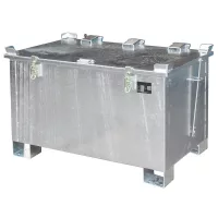 Lítium-ion akkumulátor tartály sz x m x ma 800x1200x750 mm