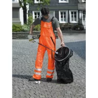 Szemeteszsák gyűrű