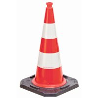 Közlekedési bója tl h.750mm bast tesztelt