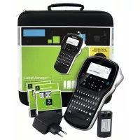 Labelmanager 280 címkézőeszköz tokban