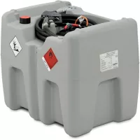 Elektromos szivattyú 12 v, 40 l/perc, fúvóka