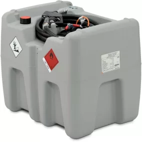   Mobil dízel töltőállomás, 210 l űrtartalommal, 12 v-os elektromos szivattyúval, 40 l/perc átfolyással és automata töltőpisztoly-töltőpisztoly-csatlakozóval