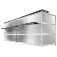 Alap + toldópult kerek