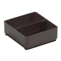 Esd betétdobozok központi válaszfallal