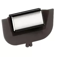 Esd betétfalak 3 járatú