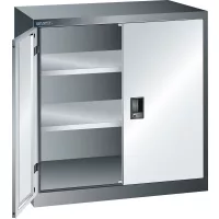 Szárnyas, harmonika- és lengőajtós szekrények