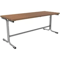 Asztallap szavanna bambusz lécekből