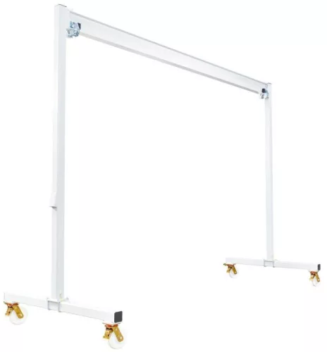 Bakdaru, alap elektromos rendszer nélkül, teherbírás 250 kg, tengelytáv 1500 mm, teljes szélesség 3270 mm, teljes magasság 3220 mm