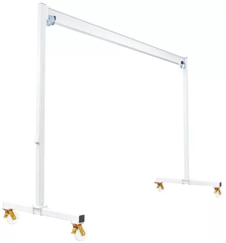 Bakdaru, alap elektromos rendszer nélkül, teherbírás 250 kg, tengelytáv 1500 mm, teljes szélesség 3270 mm, teljes magasság 3220 mm