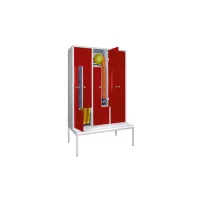 Szé x mé x ma 1200x500/800x2150 mm, ral7035/3003