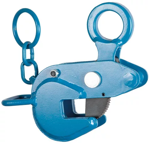 Emelőbilincs, teherbírás 2000 kg, biztonsági zár