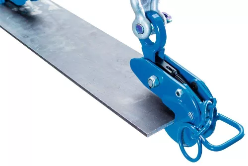 Emelőbilincs, teherbírás 2000 kg, biztonsági zár