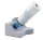 Légpárnáscsomagolás gyártó gép, napi 200-500 csomaggal, cushion m, bubble m, wrap m és void s légpárnákhoz