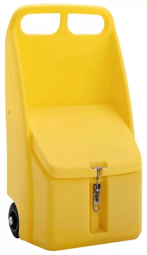 Megkötőanyag szállítódoboz, 10 kg, széxméxma 590x390x107 mm