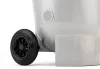 Spray gyűjtőedény, széxméxma 498x554x960 mm, űrtartalom 120 liter, súly 11 kg, antisztatikus kialakítás