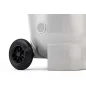   Spray gyűjtőedény, széxméxma 498x554x960 mm, űrtartalom 120 liter, súly 11 kg, antisztatikus kialakítás
