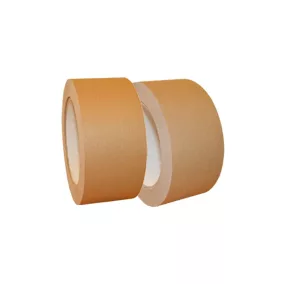   Papírszalag, szélessége 50 mm, hossza 50 méter, barna szín, 36 tekercses csomag