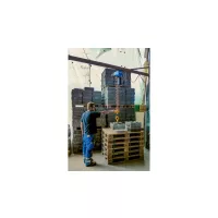 Elektromos láncos emelő egykezes működtetéssel