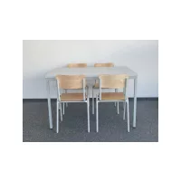 Asztal- és székgarnitúrák