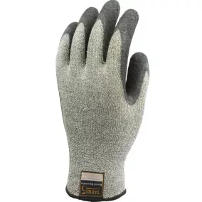   TAEKI5 VÁGÁSBIZTOS SZERELŐKESZTYŰ, FEKETE LATEX TENYÉR_7