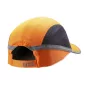 FEJVÉDŐS BASEBALL SAPKA SZELL.BETÉT_KÖZEPES SILD_NARANCS