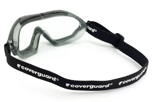 LEO VÍZTISZTA GUMIPÁNTOS VÉDŐSZEMÜVEG